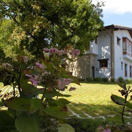 La Casona Encanto Rural - Apartahotel Spa לאנס מראה חיצוני תמונה
