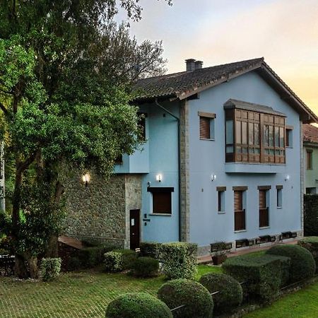 La Casona Encanto Rural - Apartahotel Spa לאנס מראה חיצוני תמונה