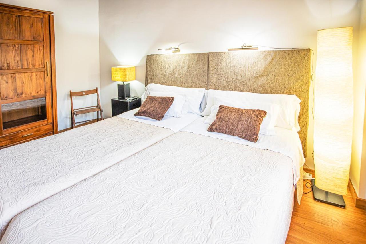La Casona Encanto Rural - Apartahotel Spa לאנס מראה חיצוני תמונה