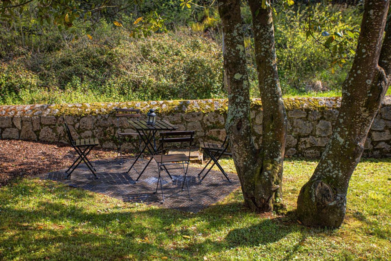 La Casona Encanto Rural - Apartahotel Spa לאנס מראה חיצוני תמונה
