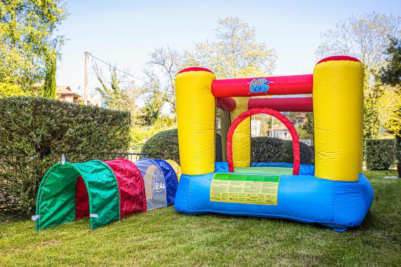 La Casona Encanto Rural - Apartahotel Spa לאנס מראה חיצוני תמונה