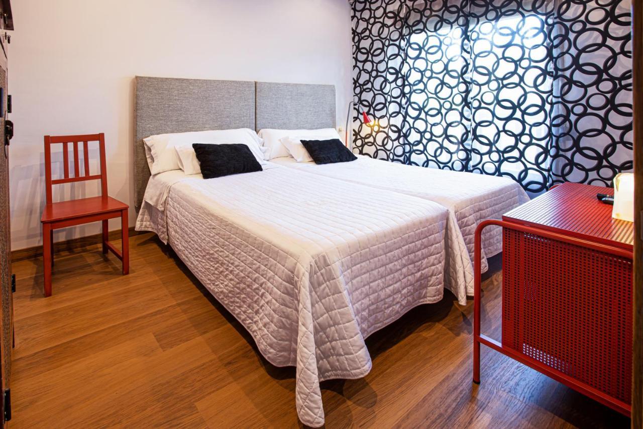 La Casona Encanto Rural - Apartahotel Spa לאנס מראה חיצוני תמונה