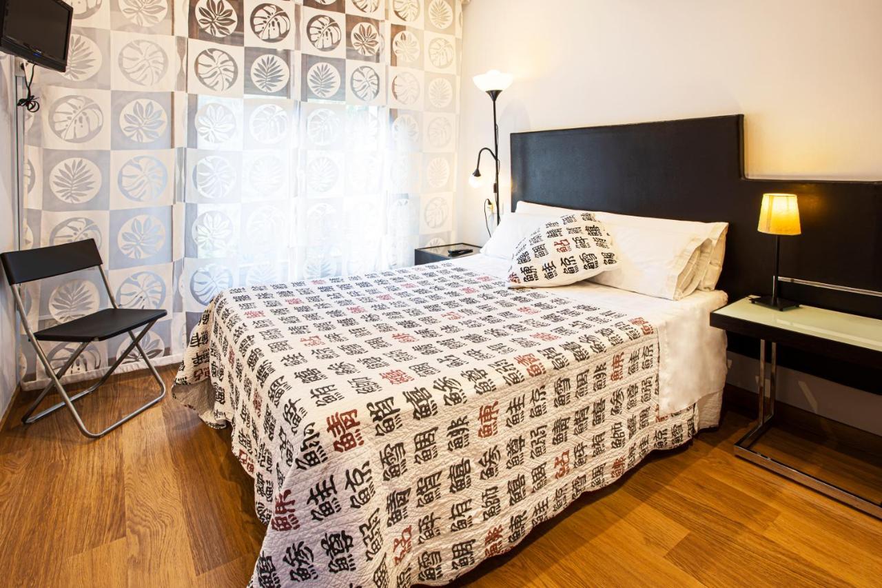 La Casona Encanto Rural - Apartahotel Spa לאנס מראה חיצוני תמונה