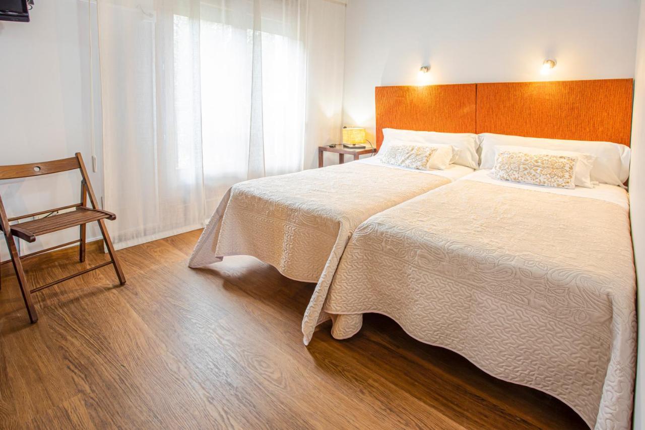 La Casona Encanto Rural - Apartahotel Spa לאנס מראה חיצוני תמונה