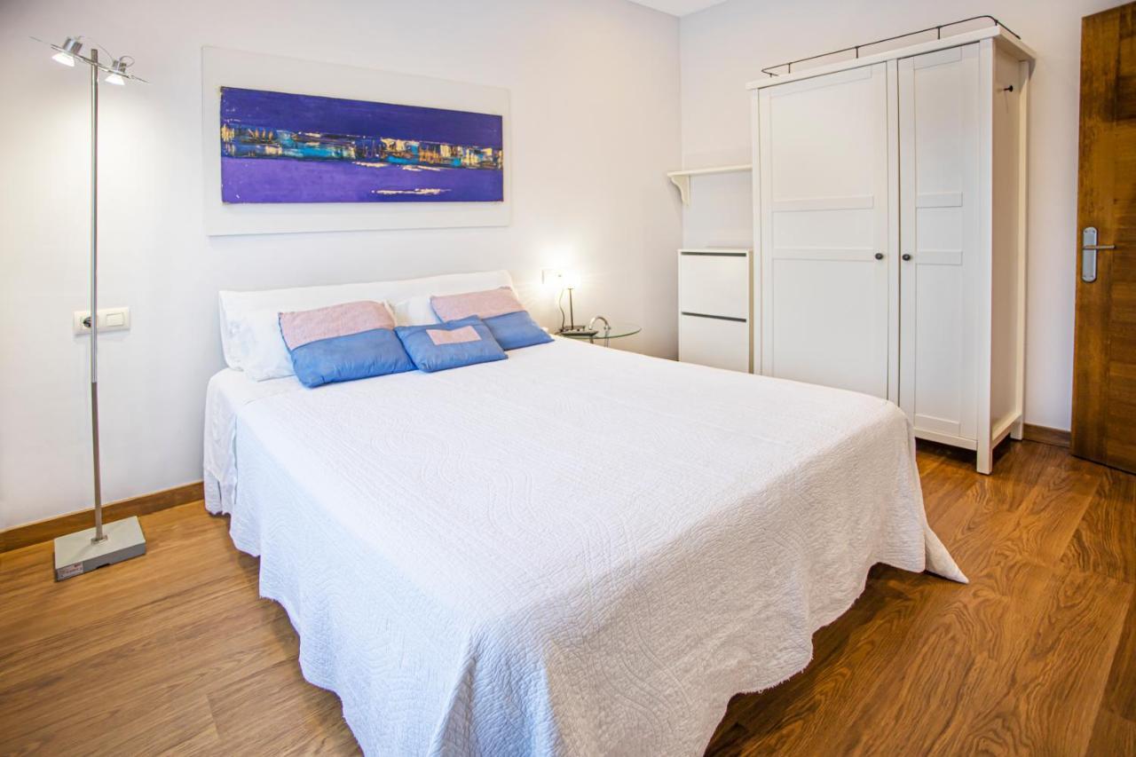 La Casona Encanto Rural - Apartahotel Spa לאנס מראה חיצוני תמונה