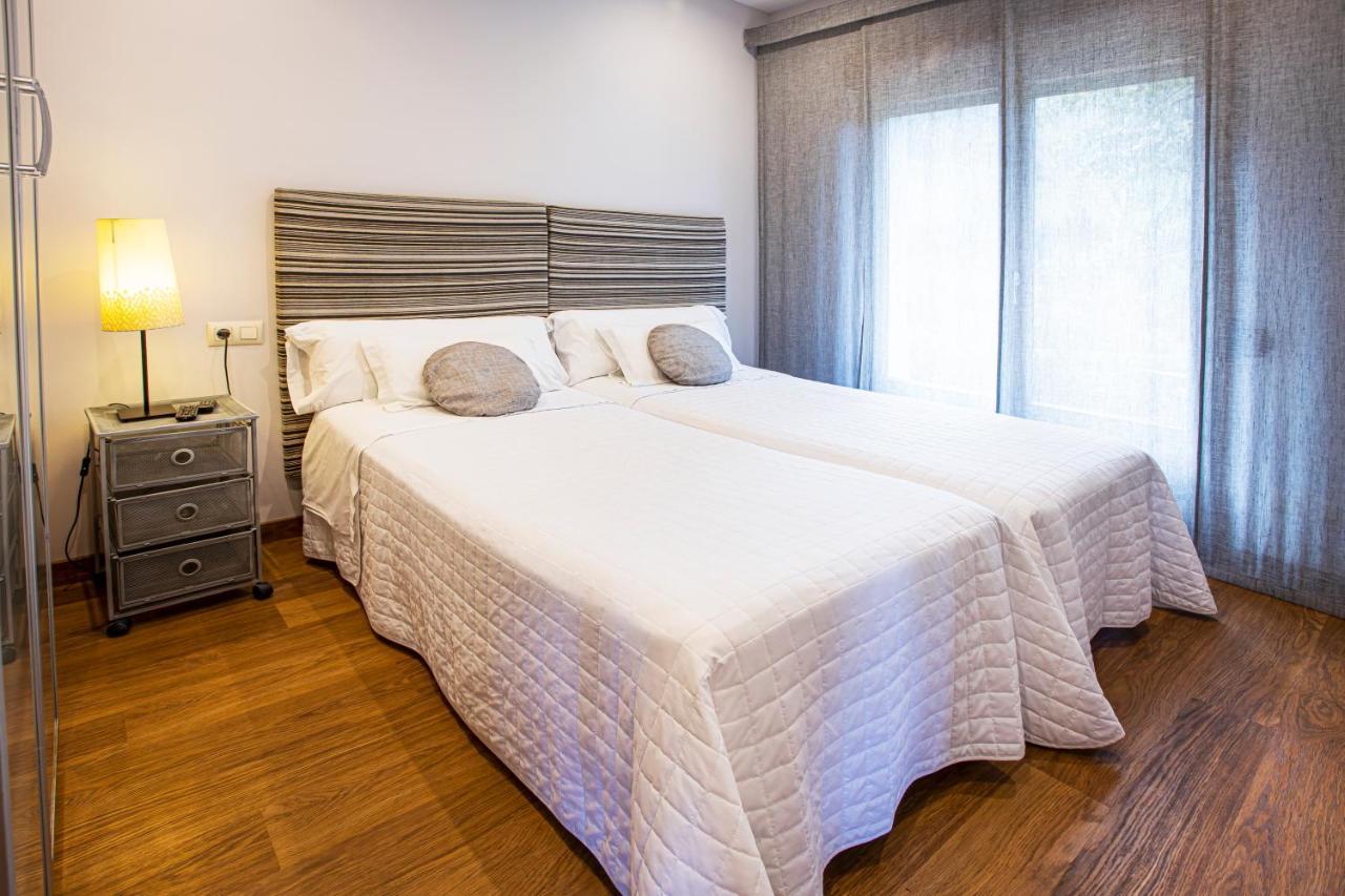 La Casona Encanto Rural - Apartahotel Spa לאנס מראה חיצוני תמונה