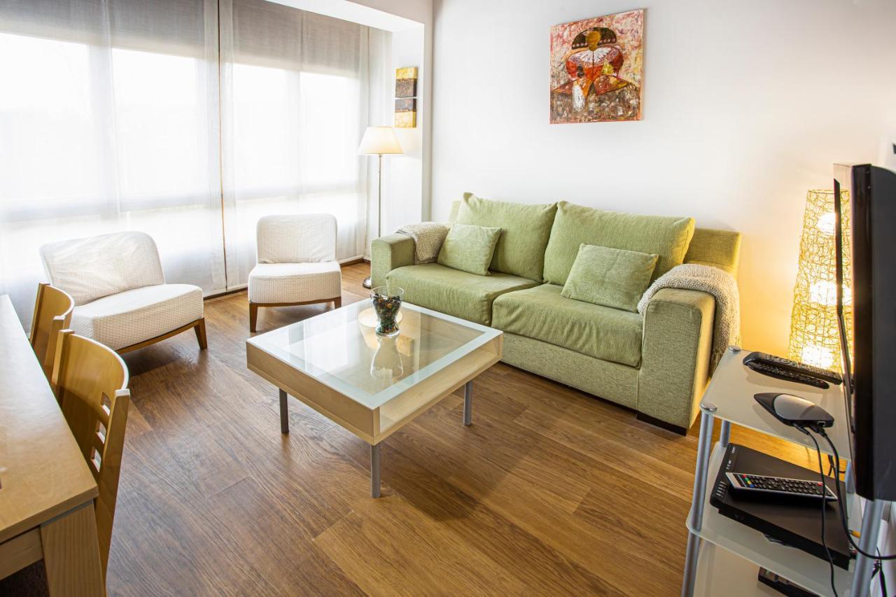 La Casona Encanto Rural - Apartahotel Spa לאנס מראה חיצוני תמונה