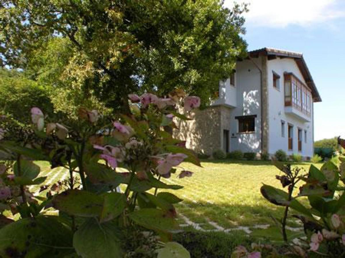 La Casona Encanto Rural - Apartahotel Spa לאנס מראה חיצוני תמונה