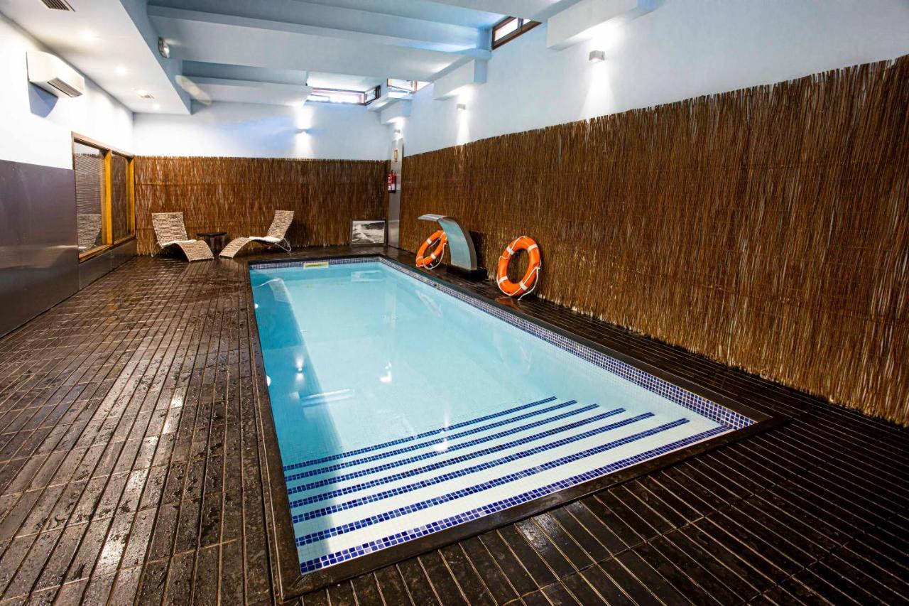 La Casona Encanto Rural - Apartahotel Spa לאנס מראה חיצוני תמונה